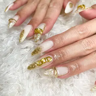 ネイル 鈴木 華乃のネイルデザイン