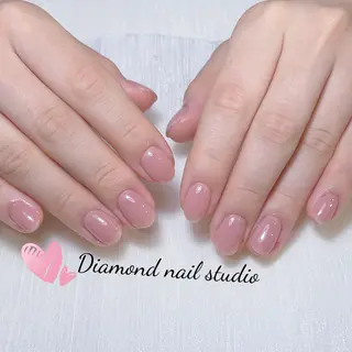 ネイル Diamond 🧚🏻‍♀️のネイルデザイン