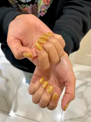 ネイル 横田 菜月のネイルデザイン