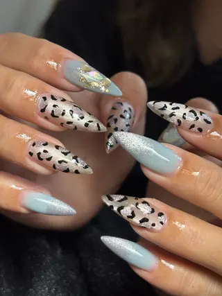 ネイル ✴︎ Delightのネイルデザイン