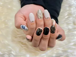 ネイル Sheen平塚【シーン】所属・ネイルサロン sheenのネイルデザイン