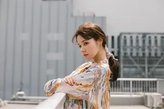 ロング 韓国ヘア ♡tomimaのヘアスタイル