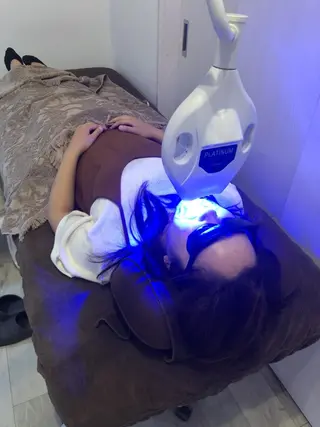 メンズ ライトビューティー 銀座店のエステ・リラクイメージ