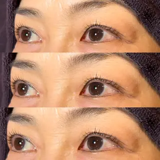 マツエク・マツパ 阿部 うららのマツエク・マツパデザイン