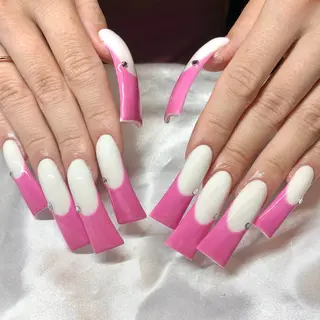 ネイル Nail ヌシん家 AKANEのネイルデザイン