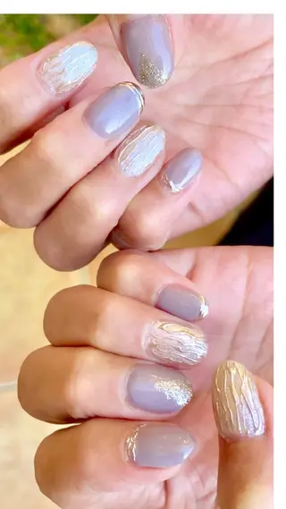 ネイル Nouvelle Nailのネイルデザイン