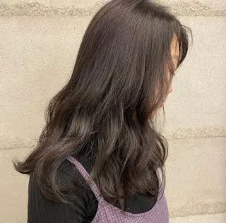 カラー eight  shinjuku所属・海外ヘア スタイルRIOのヘアスタイル