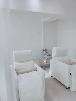 マツエク・マツパ WHITE EYE 錦糸町店🩵倉野🩵のマツエク・マツパデザイン