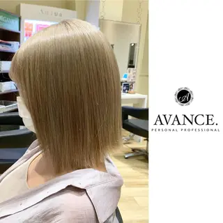 ミディアム _WHITE京橋店所属・【White京橋】 岸 拓斗のヘアスタイル