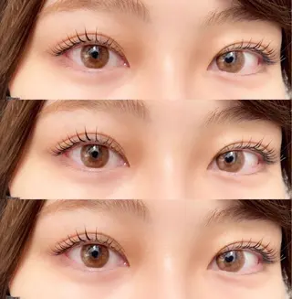 マツエク・マツパ 🎀NORA ayakaのマツエク・マツパデザイン