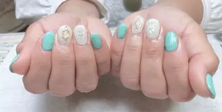 ネイル ツカモト エリコのネイルデザイン