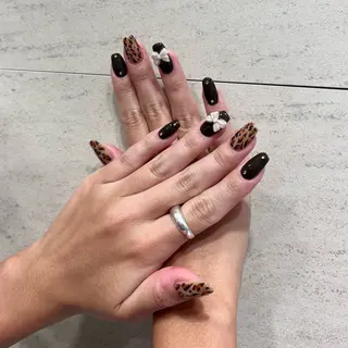 ネイル ヘアアレンジ /ネイル/美波のヘアスタイル