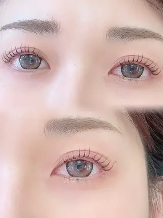 マツエク・マツパ オアラテ仙台店🎀 田中萌恵子の眉毛・アイブロウイメージ