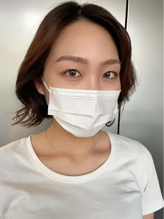 マツエク・マツパ ~RADnoel~ KARENのヘアスタイル