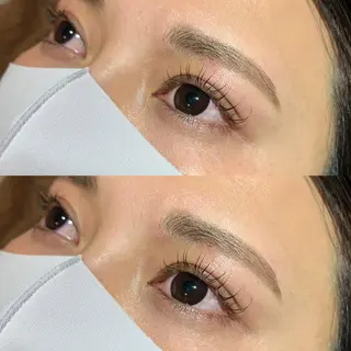 マツエク・マツパ PLATINUM DOLL【プラチナムドール】所属・ひろこ eyelist🎀のマツエク・マツパデザイン