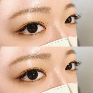 マツエク・マツパ CHERIE blanc.西中島店所属・CHERIE. blanc徒歩3分のマツエク・マツパデザイン