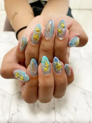 ネイル nailroom.. shikiのネイルデザイン
