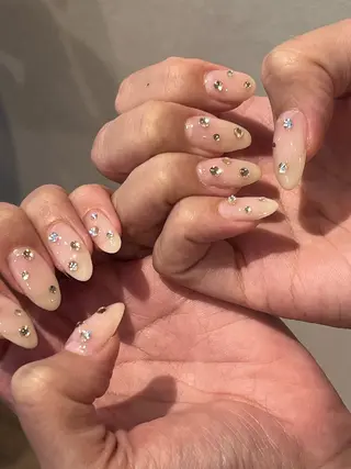 ネイル Bianca 名駅 Yamazoeのネイルデザイン