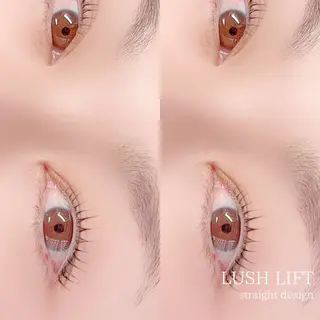 マツエク・マツパ Cherir MASAMIのマツエク・マツパデザイン