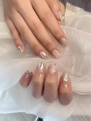 ネイル め いのネイルデザイン