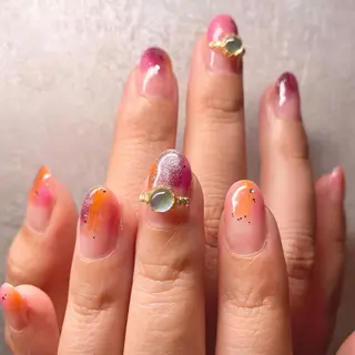 ネイル C's nailのネイルデザイン