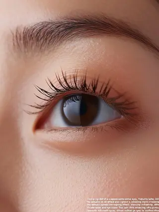 マツエク・マツパ loa/富田店👀♡ 西村亜矢のマツエク・マツパデザイン