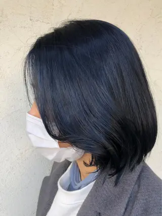 ショート しもかわ かほのヘアスタイル