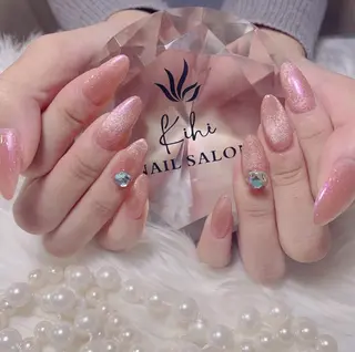 ネイル 林 Yunaのネイルデザイン