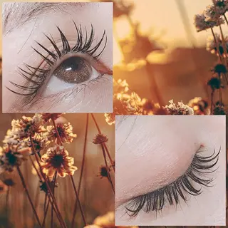 マツエク・マツパ 武田 楓のマツエク・マツパデザイン