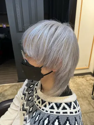 メンズ blue hair create box所属・大原 京利のヘアスタイル