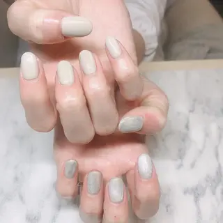 ネイル 結城 怜菜のネイルデザイン