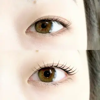 マツエク・マツパ hirakawa .のマツエク・マツパデザイン