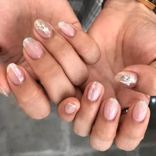 ネイル illfrere所属・illfrere イルフレール🌙のネイルデザイン