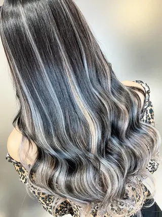 ロング 💎✨️NoVal by siestaのヘアスタイル