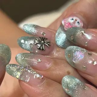 ネイル ネイルサロン翼所属・ネイルサロン 翼【仙川4分】のネイルデザイン