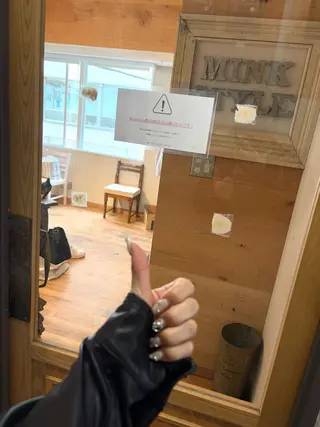 ミンクスタイル所属・minkstyle 大将のマツエク・マツパデザイン
