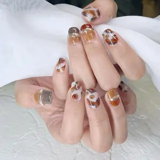 ネイル Neroli nail所属・Neroli nailのネイルデザイン