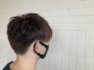 メンズ Claire 【クレール】所属・髪質改善カラー/ みきやのヘアスタイル