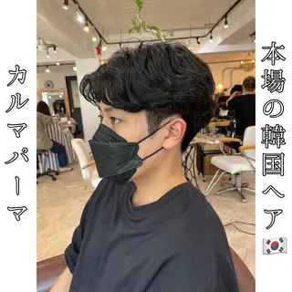 ショート 本場の韓国ヘア 🇰🇷チ・ヨンジュのヘアスタイル