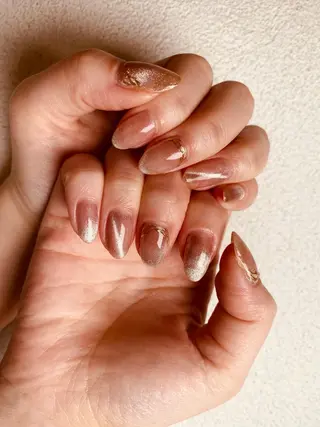 ネイル Olivia blue所属・OliviaBlue 渡邉のネイルデザイン