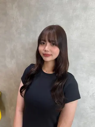 ロング belle / Honoka🧁のヘアスタイル