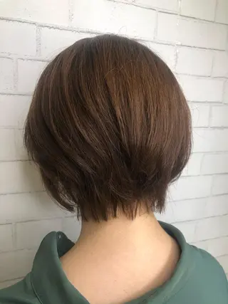 ショート ✂️ｼｮｰﾄの匠✂️ 國井慎平のヘアスタイル
