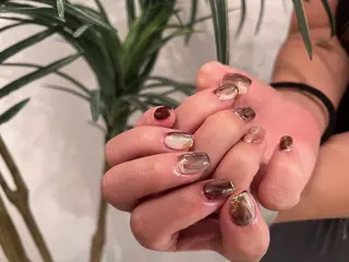 ネイル nail salon 結のネイルデザイン