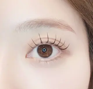 マツエク・マツパ まつげパーマ専門店 LENTEのマツエク・マツパデザイン