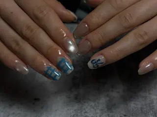 ネイル misaki nailのネイルデザイン