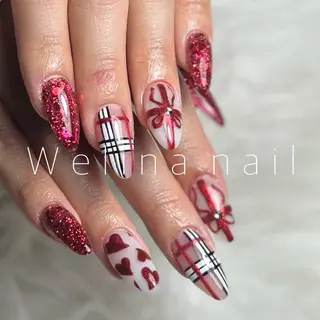 ネイル Welina nailのネイルデザイン