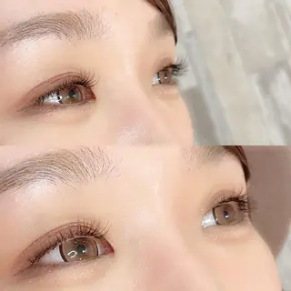 マツエク・マツパ LeCoeur古正寺 井伊彩圭のマツエク・マツパデザイン