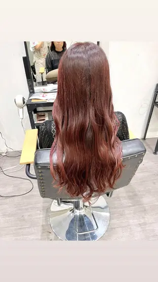 ロング cocotte🦋 miyuのヘアスタイル