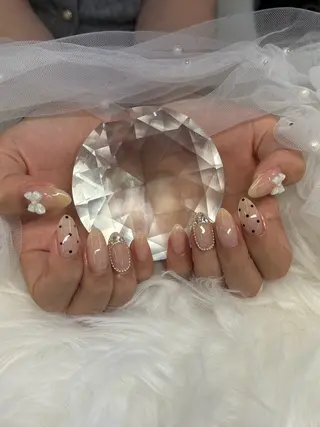 ネイル CanI練馬 AYANOのネイルデザイン