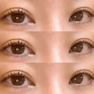 マツエク・マツパ laboT satsukiのマツエク・マツパデザイン